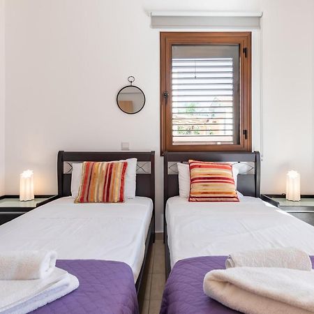 Villa Iris By Ezoria Villas Ayia Napa Eksteriør billede
