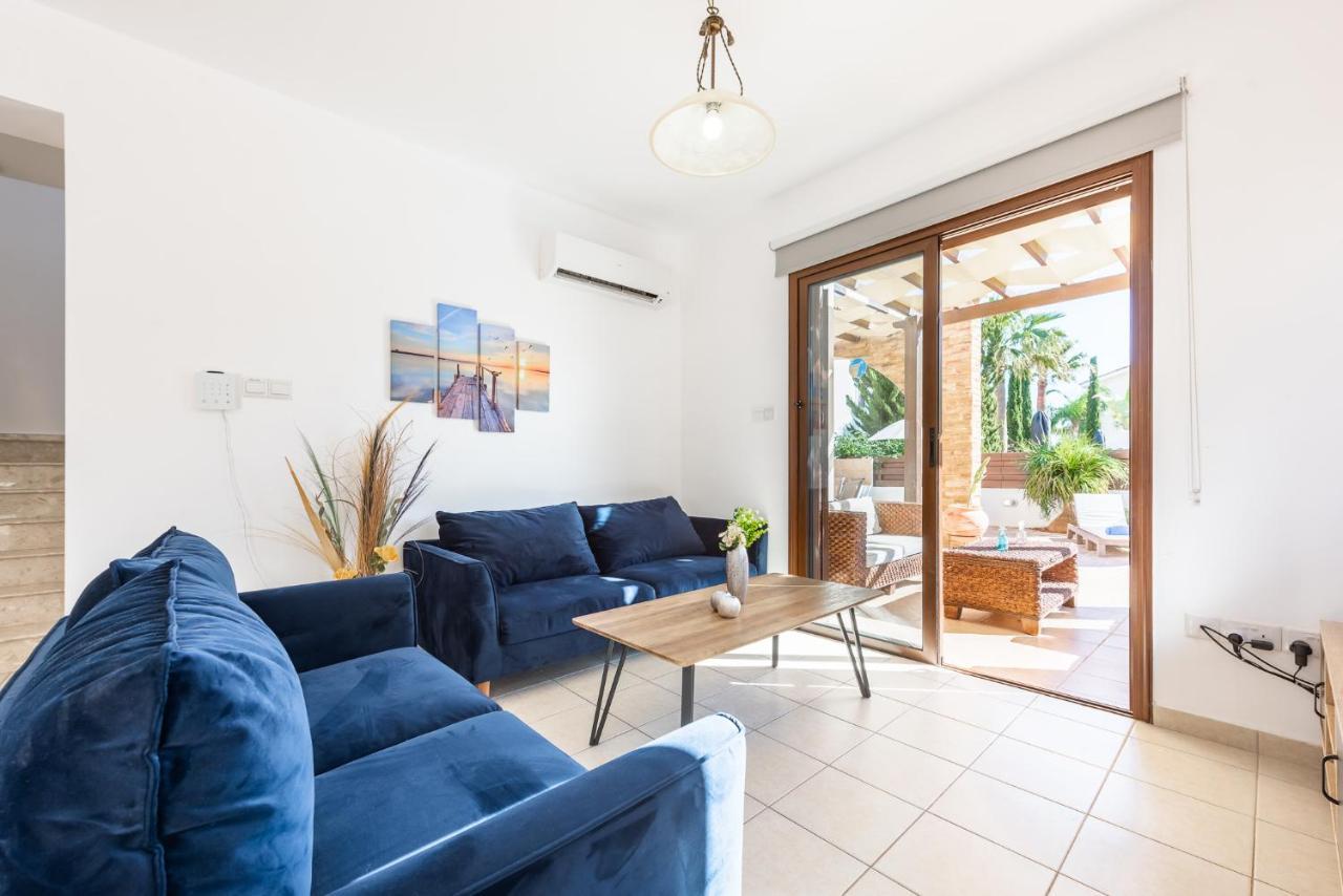 Villa Iris By Ezoria Villas Ayia Napa Eksteriør billede