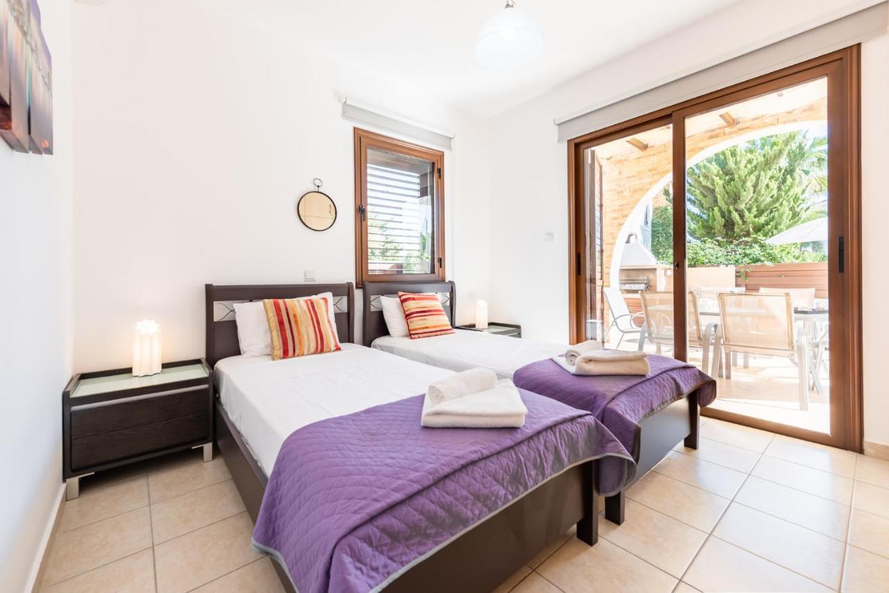Villa Iris By Ezoria Villas Ayia Napa Eksteriør billede
