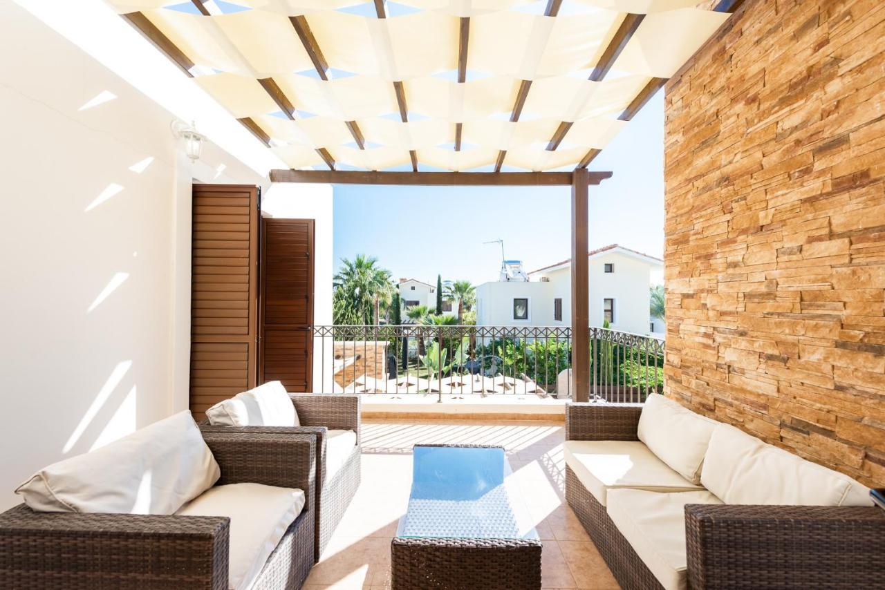 Villa Iris By Ezoria Villas Ayia Napa Eksteriør billede
