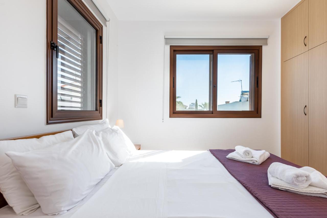 Villa Iris By Ezoria Villas Ayia Napa Eksteriør billede