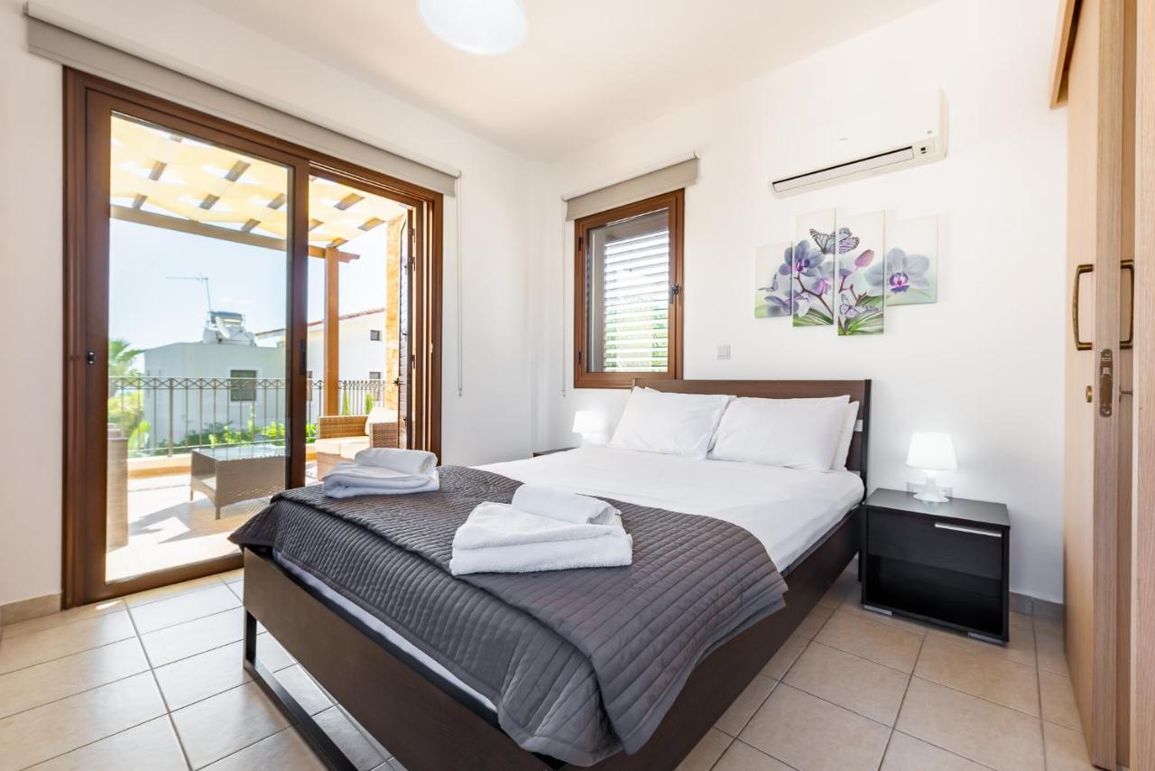 Villa Iris By Ezoria Villas Ayia Napa Eksteriør billede