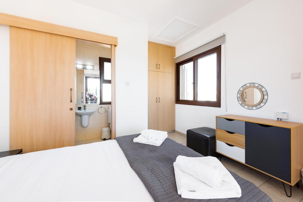 Villa Iris By Ezoria Villas Ayia Napa Eksteriør billede